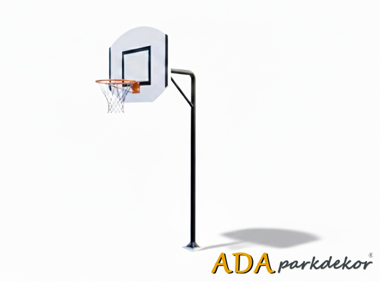 01- 60262 Antrenman Tipi Basketbol Potası Fiber Panya(90x120)